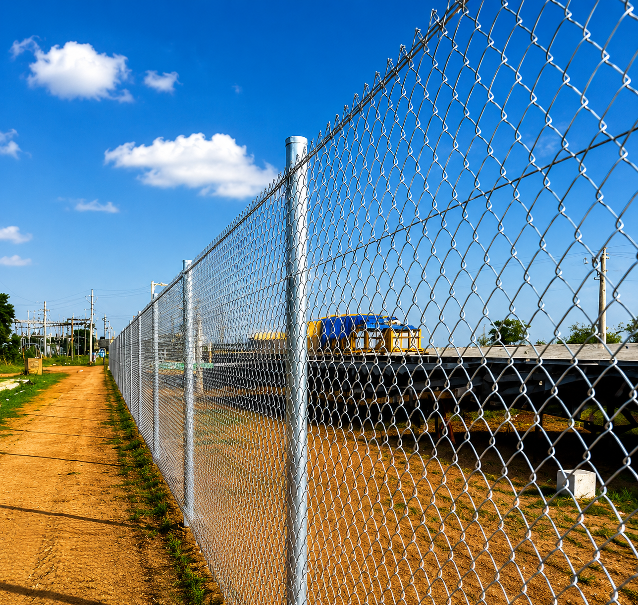 Chain Link Fence