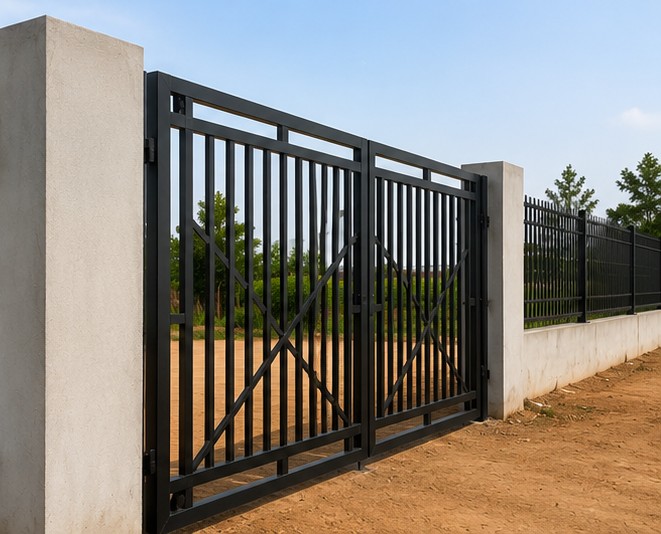 Gate Fixing