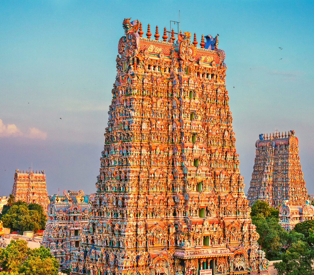 Madurai